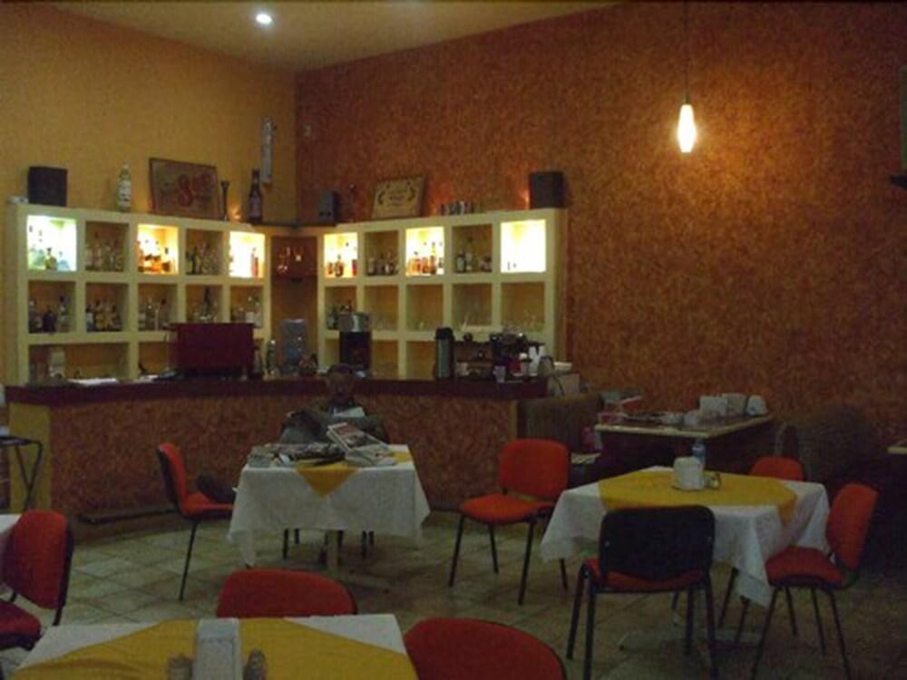 戴尔法利酒店 Pachuca 外观 照片